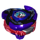 BXH-23 DRAKEBRAVEG 4-70I Metallic Coat: Blue