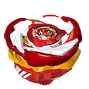 CX-00 PEGASUSBLASTATr Metallic Coat: Red