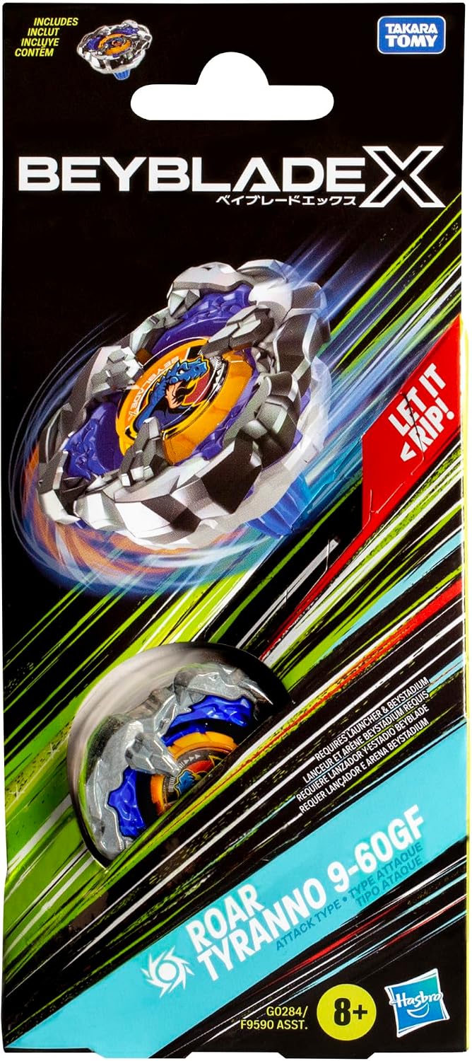 G0284 Roar Tyranno 9-60GF