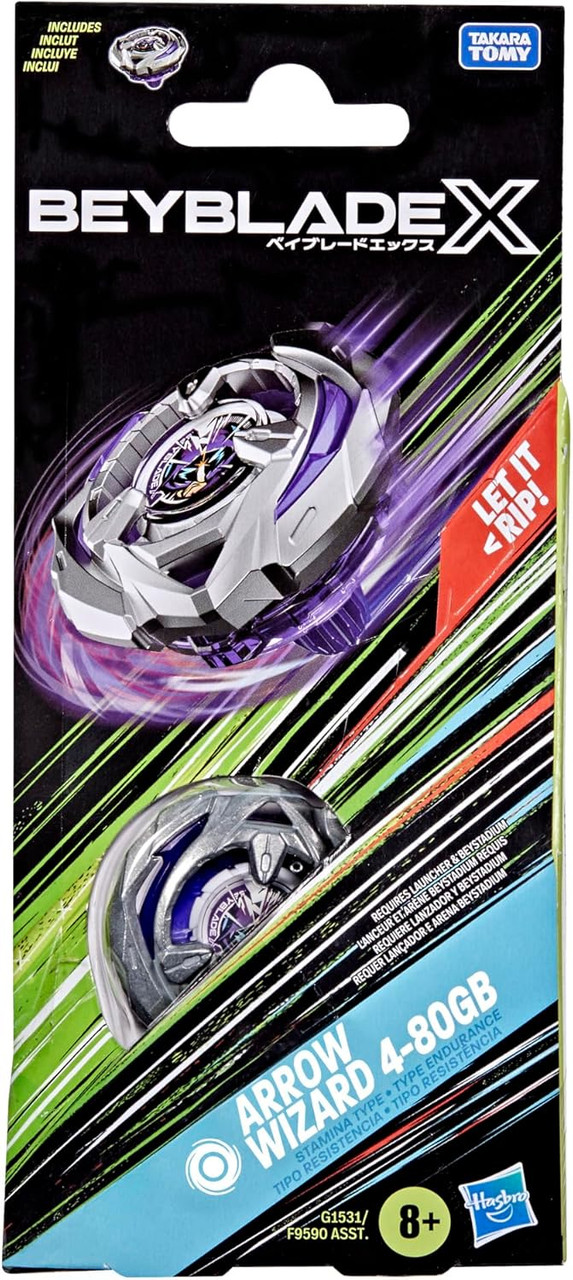 G1531 Arrow Wizard 4-80GB