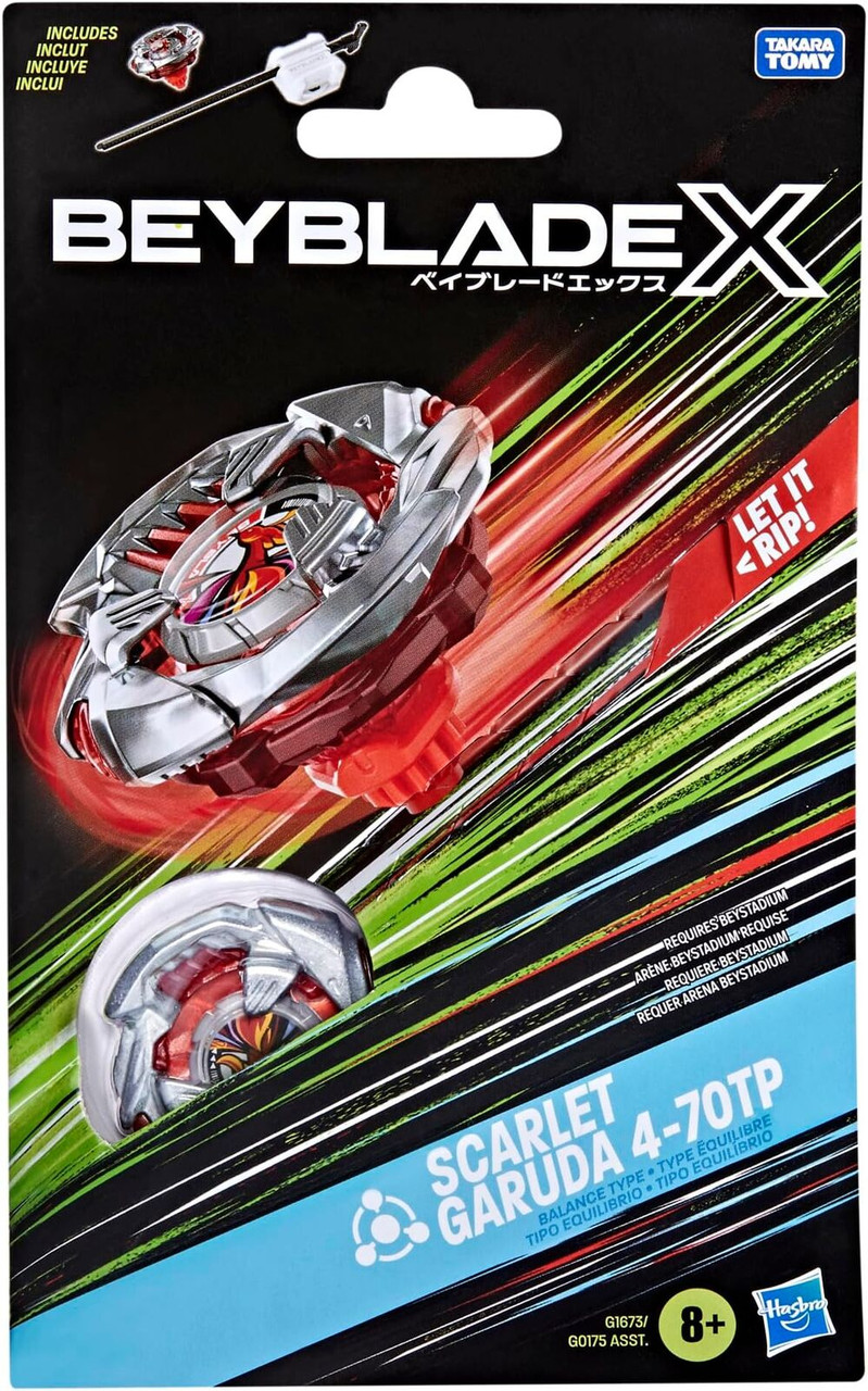 G1673 クリムゾンガルーダ4-70TP