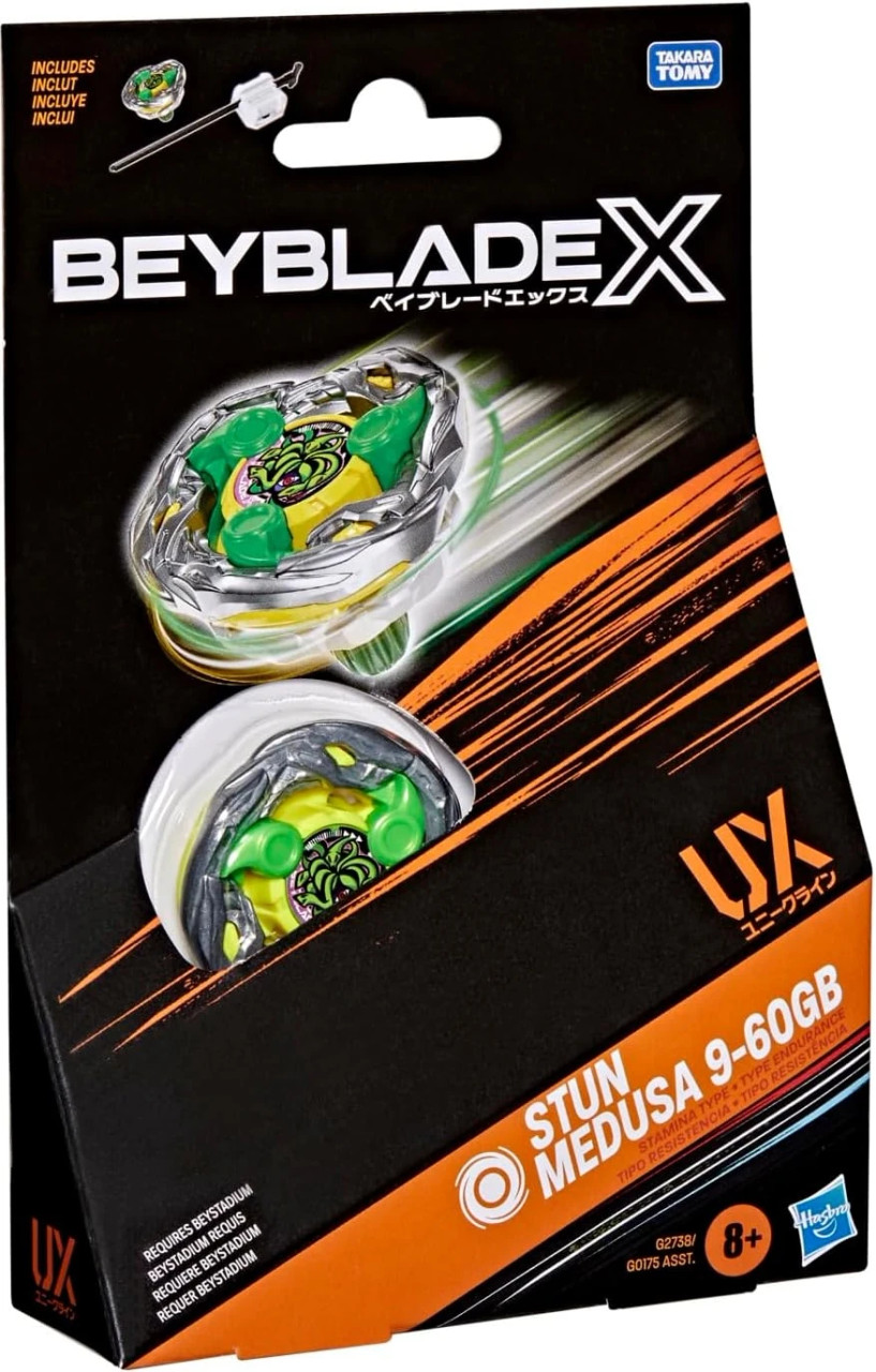 G2738 Stun Medusa 9-60GB
