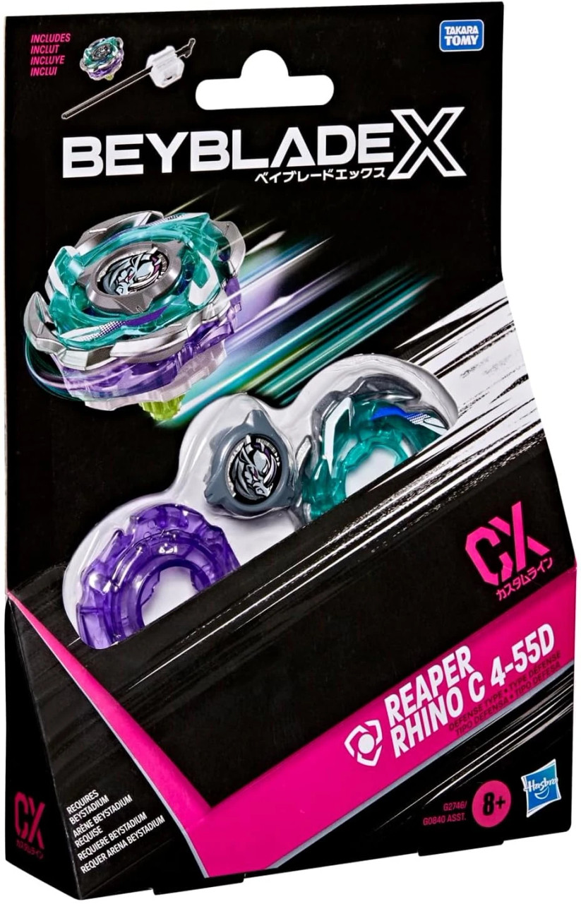 G2746 Reaper Rhino C 4-55D