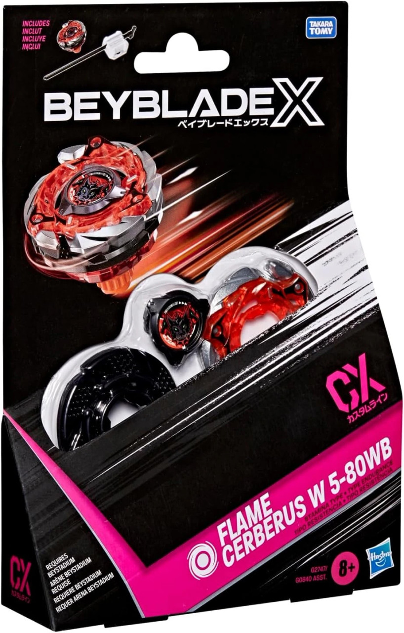 G2747 魔犬烈焰 W5-80WB