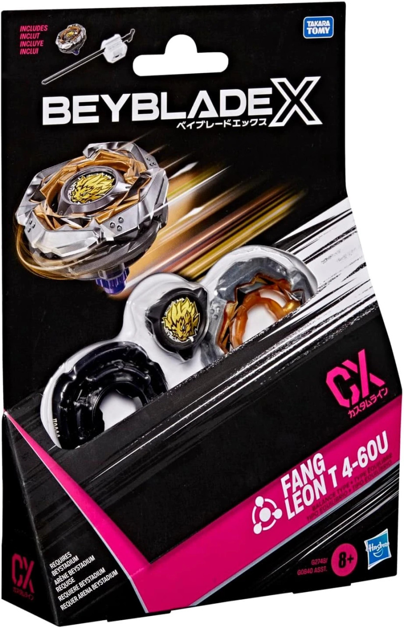 G2748 レオンファングT 4-60U