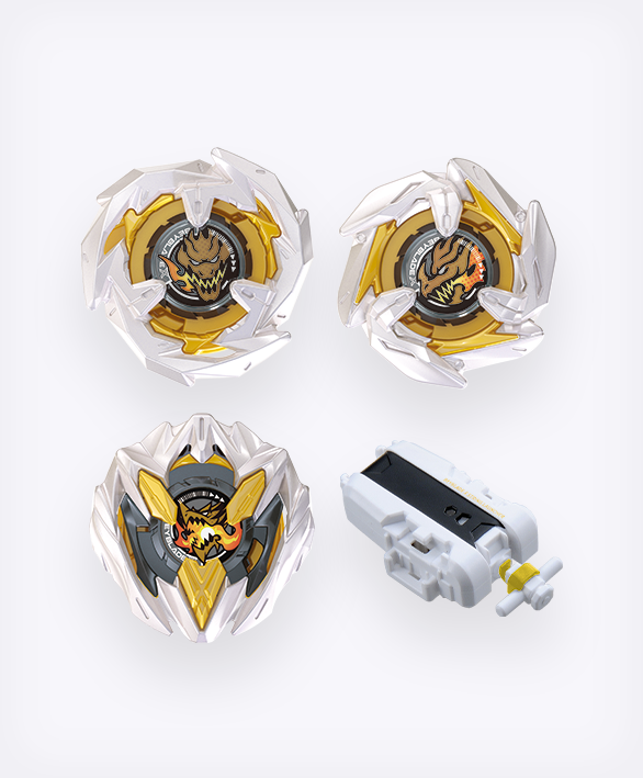 UX-00 [Takara Tomy Mall Pre-sale] Asia Championship Commemorative Dran Deck Starter