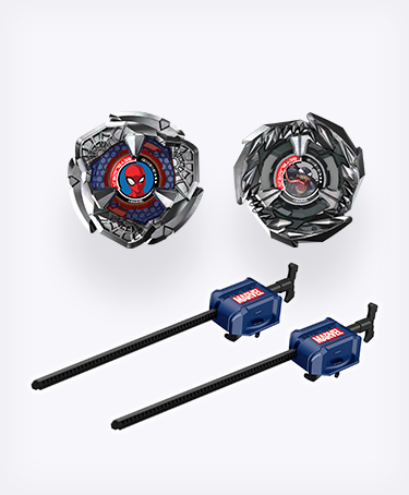 BX-00 雙入門組 【B4商店限定】漫威 蜘蛛人3-60F/毒液3-80N