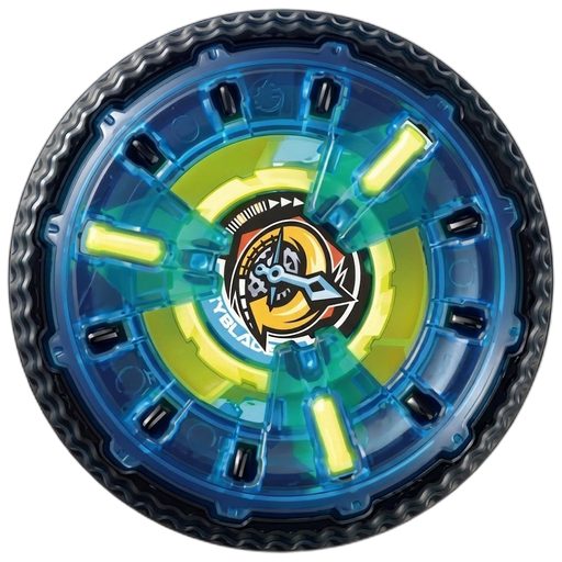 BXC-20 時鐘幻象 4-55S 金屬塗層:黑色 命運的倒帶士版本