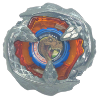 BXG-40-01 JURASSIC WORLD T-REX 1-80GB