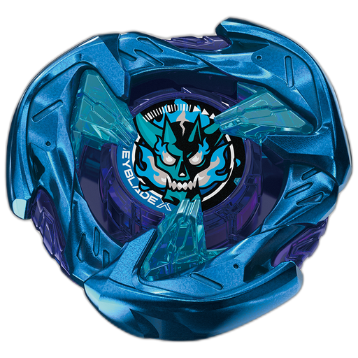 UX-10-04 HELLSHAMMER Metallic Coat: Blue