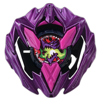 BXG-31-33 DRANBUSTER 1-60A Metallic Coat:Violet