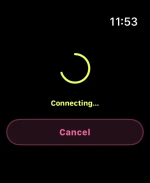 Spin Meter Apple Watch screenshot 3